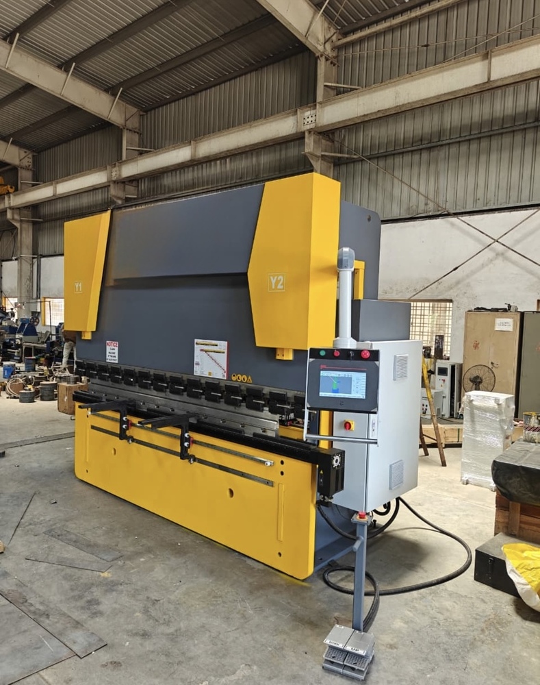 Hydraulic Shearing Press