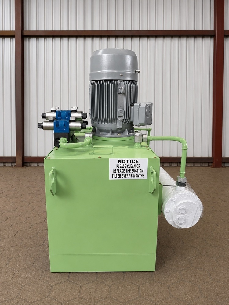 Automatic Power Pack Machine