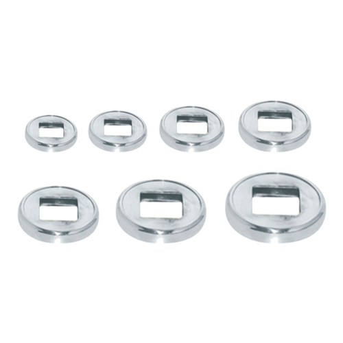 ASI No 108 Square Concealed Railing Accessories