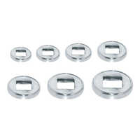 Asi No 108 Square Concealed Railing Accessories