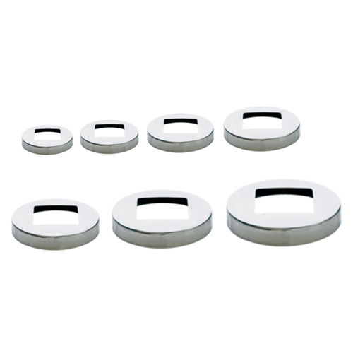 ASI No 109 Square Conceald Cover Railing Accessories