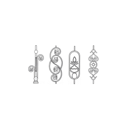 SS Grills And Fittings