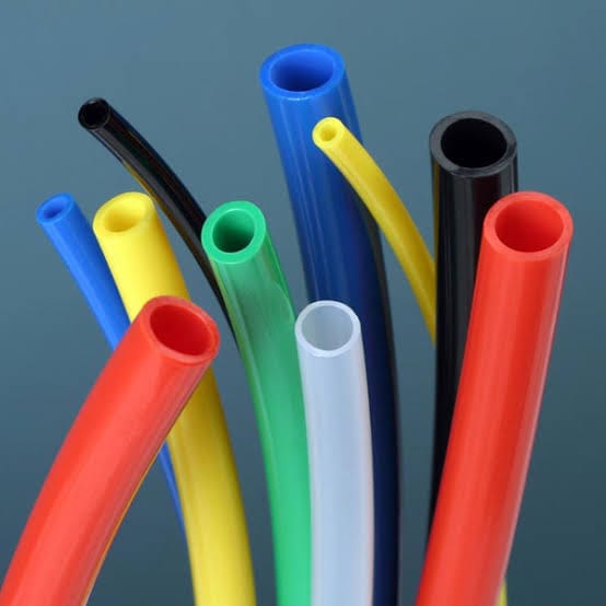 Pigmented PTFE Tubing