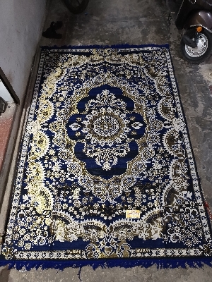 Acrylic Carpet Rugs - Material: Wool