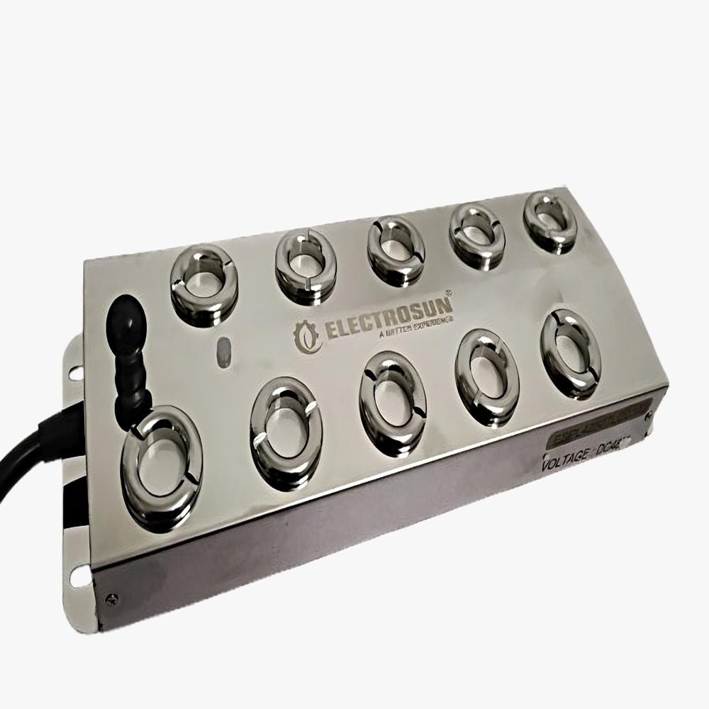 10 Head Sensor Ultrasonic Mist Maker - Capacity: 5 Liter/day