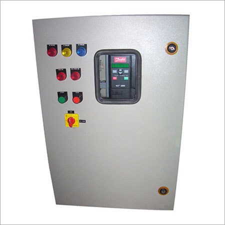 Danfoss VFD पैनल