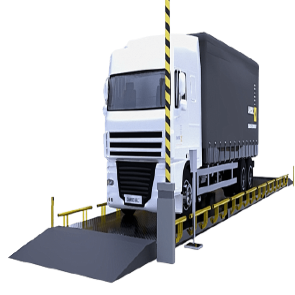 Weighbridge Automation Services - Digital & Analog Load Cell Support, Erp/scada Integration, Pit And Pitless Platforms | Offline Reporting, 12-month Warranty, 1-30 Day Setup