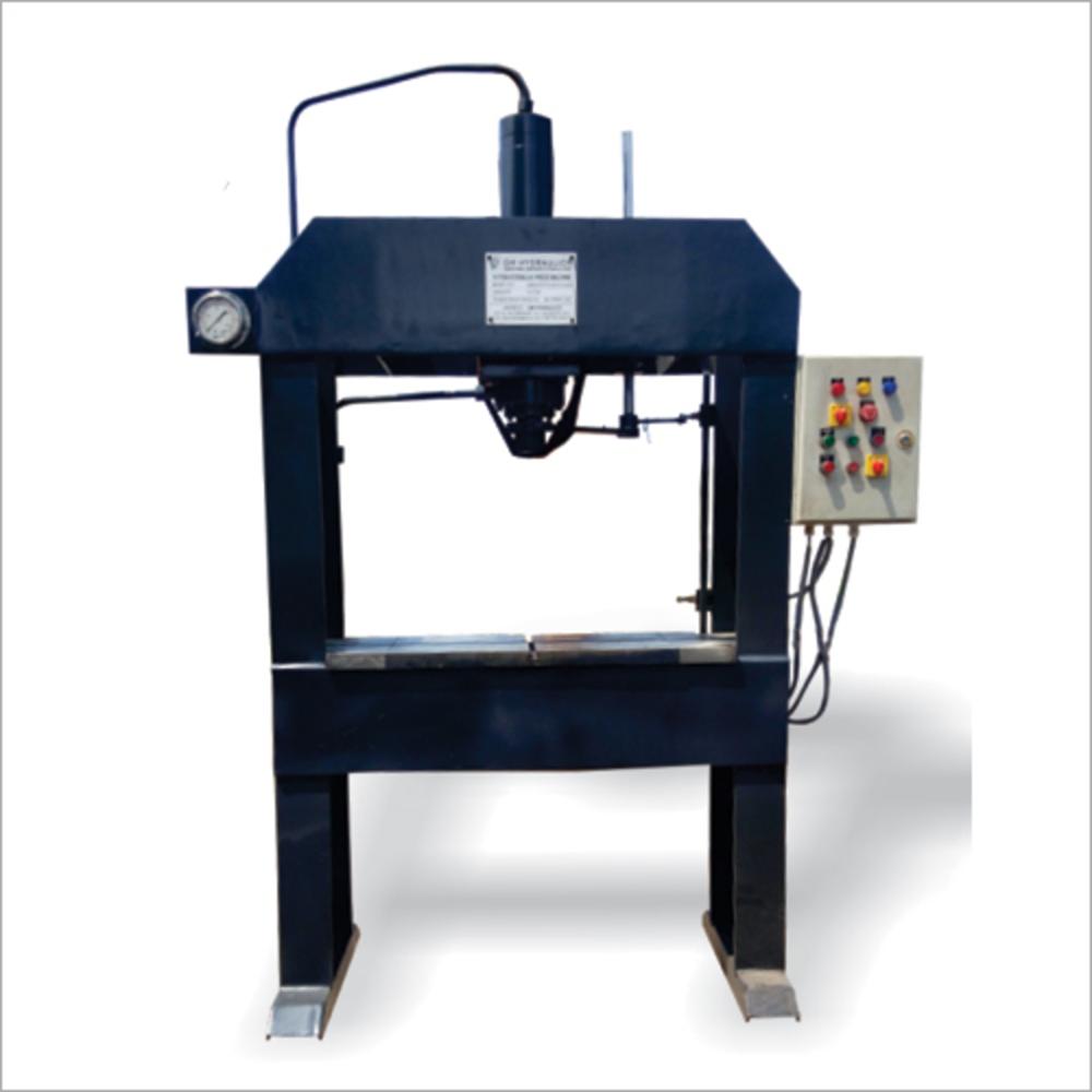 H Type Hydraulic Press Machine - Size: Different Size Available