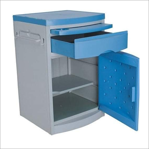 ABS Hospital Bedside Locker