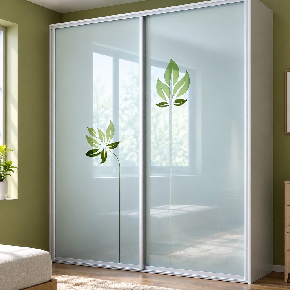 Lacquered Designer Glass