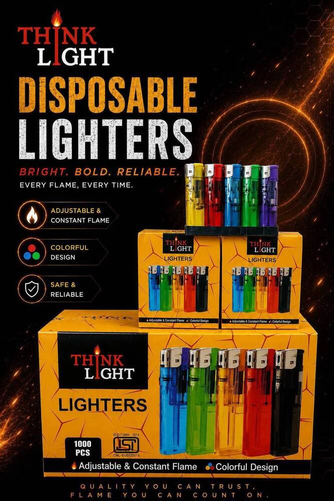 Disposable Lighters