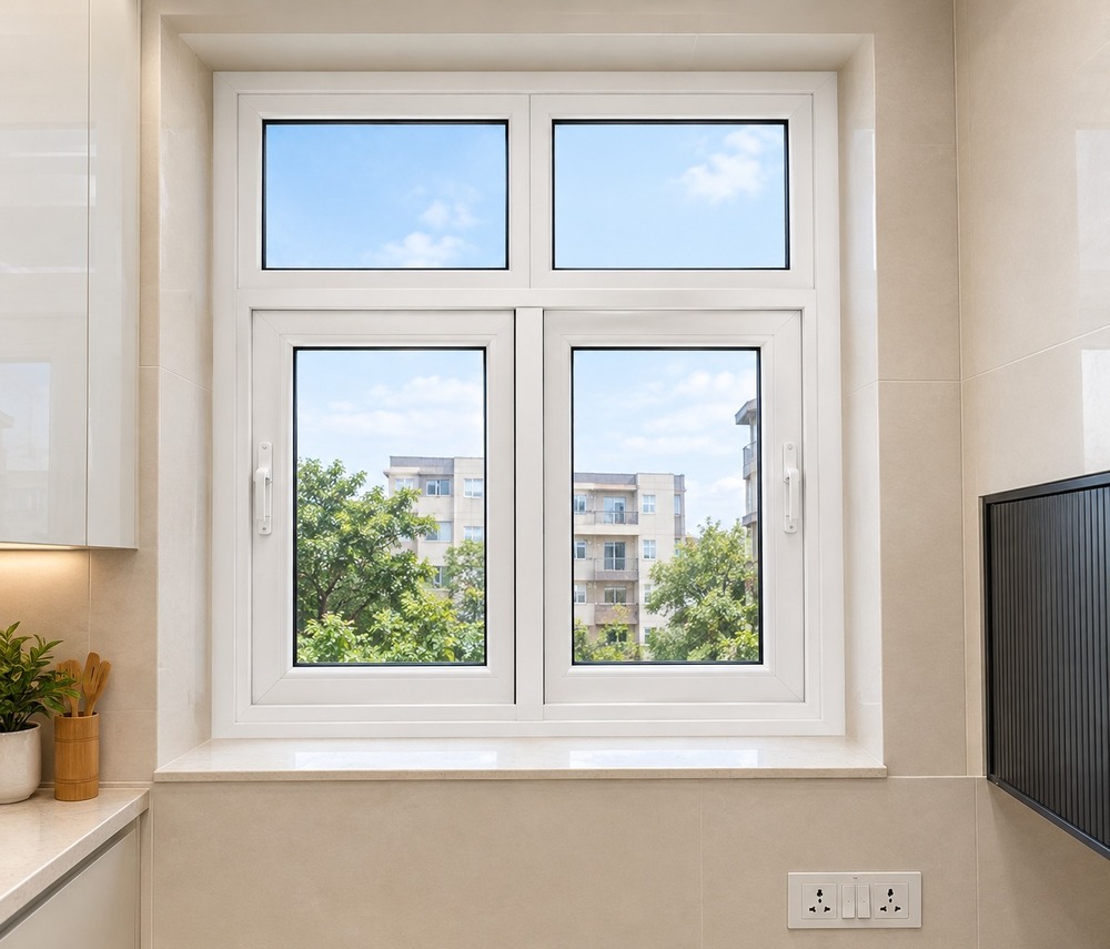 UPVC Window