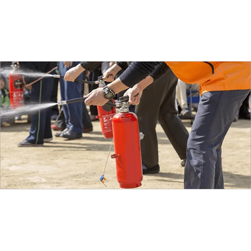 Basic Fire Prevention And Fighting