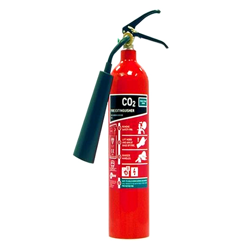 CO2 Type Fire Extinguisher