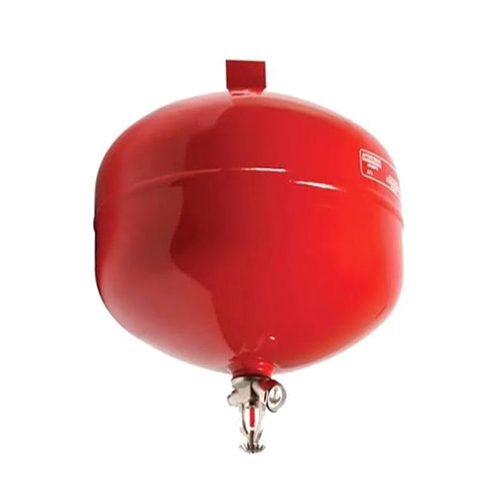 Modular ABC - Clean Agent Type Ceiling Mounted Fire Extinguisher