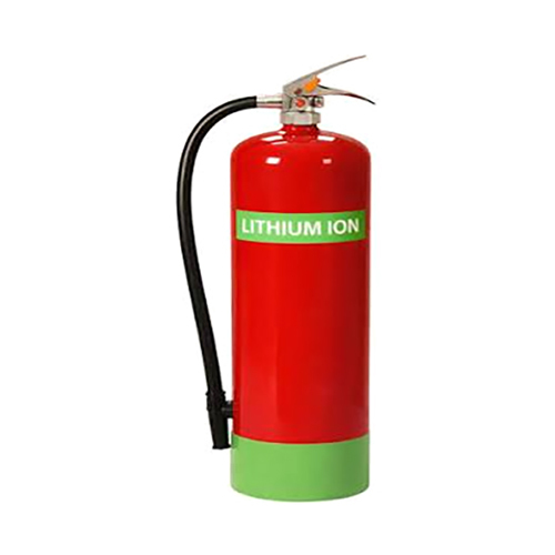 Lithium Ion Foam L Type Fire Extinguisher