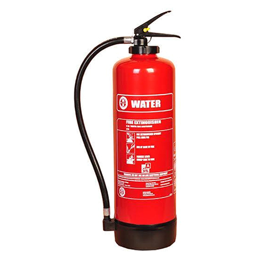 Water Type Class A Fire Extinguisher