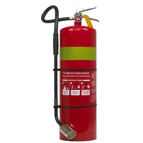 Metal Fire D Type Extinguisher