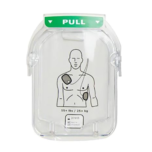 Philips Aed Chest Pads - Model Heart Start Onsite HS1