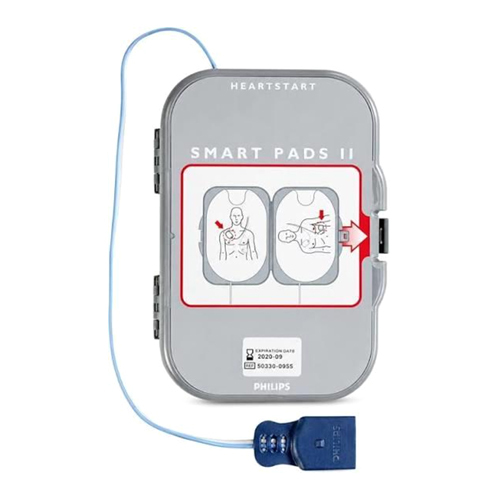 Philips Aed Chest Pads - Model Heart Start FRX