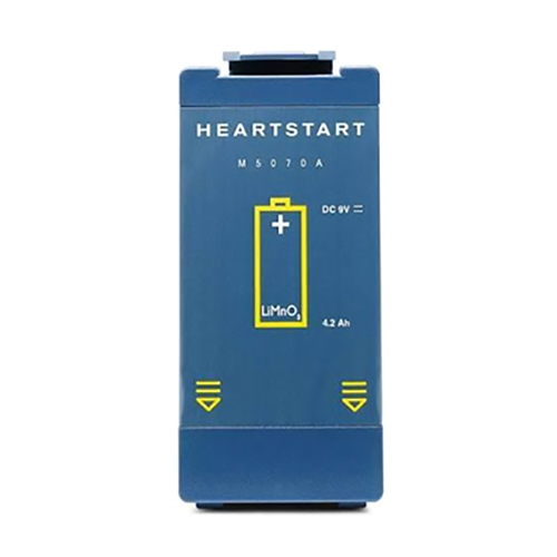 Philips AED Battery - M5070a - For Model HS1 And FRX