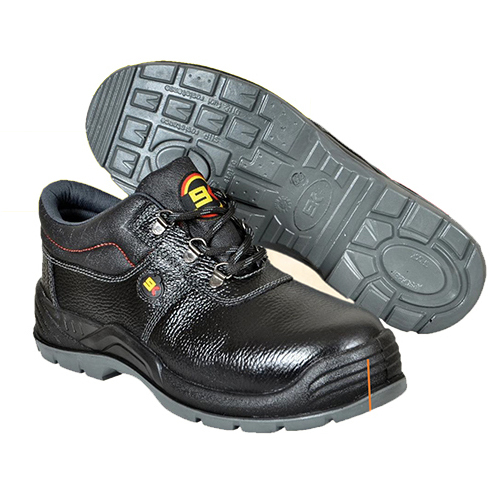 High Ankle Safety Shoe - Model Clute