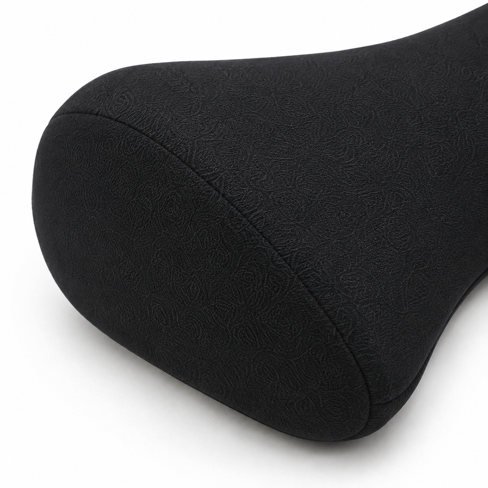 Multy Lumber Pillow - Color: Black