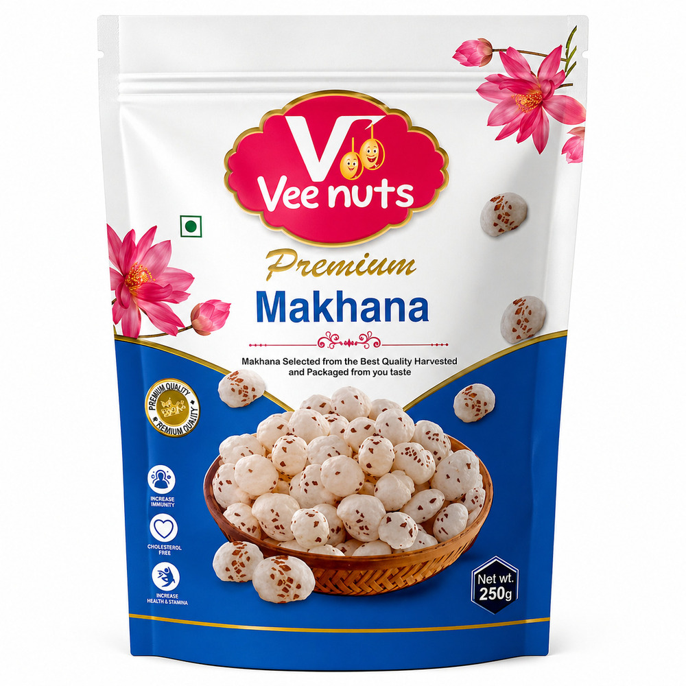 Premium Mix Makhana