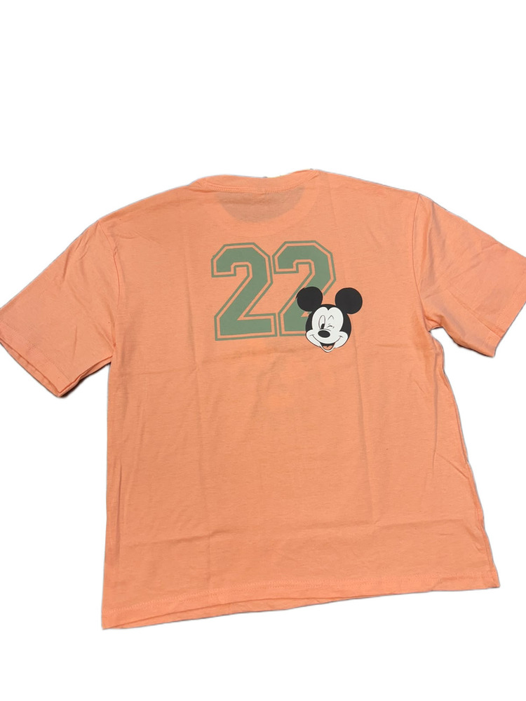 Half Sleeve Round Neck T Shirt