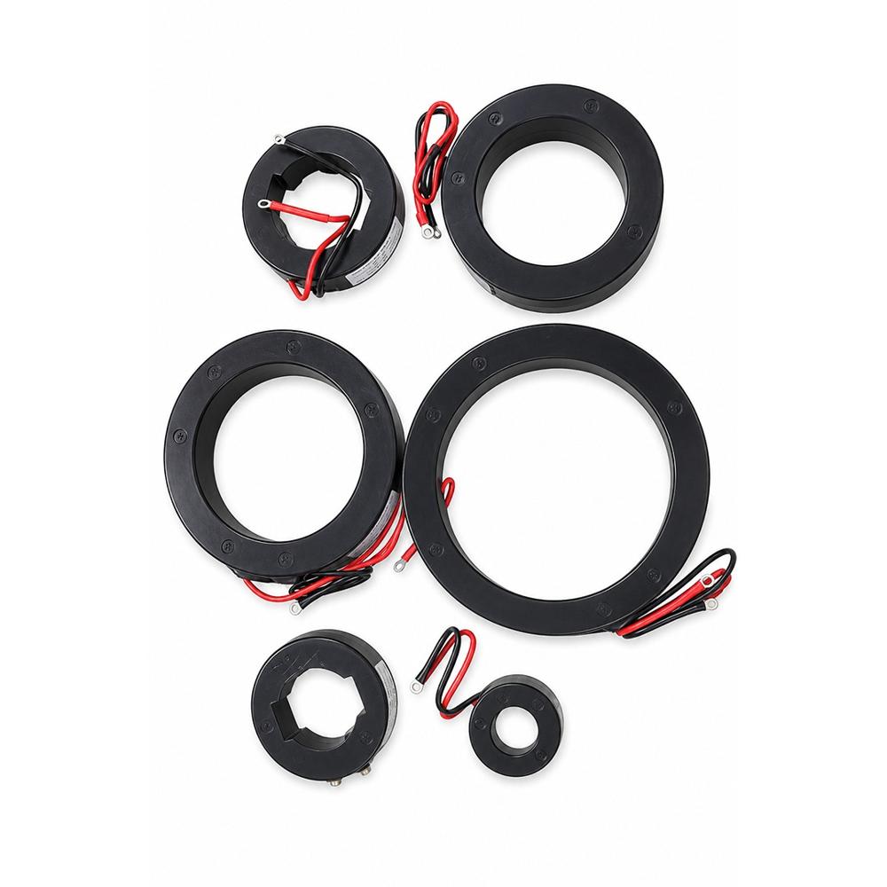 Ring Type Current Transformer 100/5a - Frequency (Mhz): 50 Hertz (Hz)