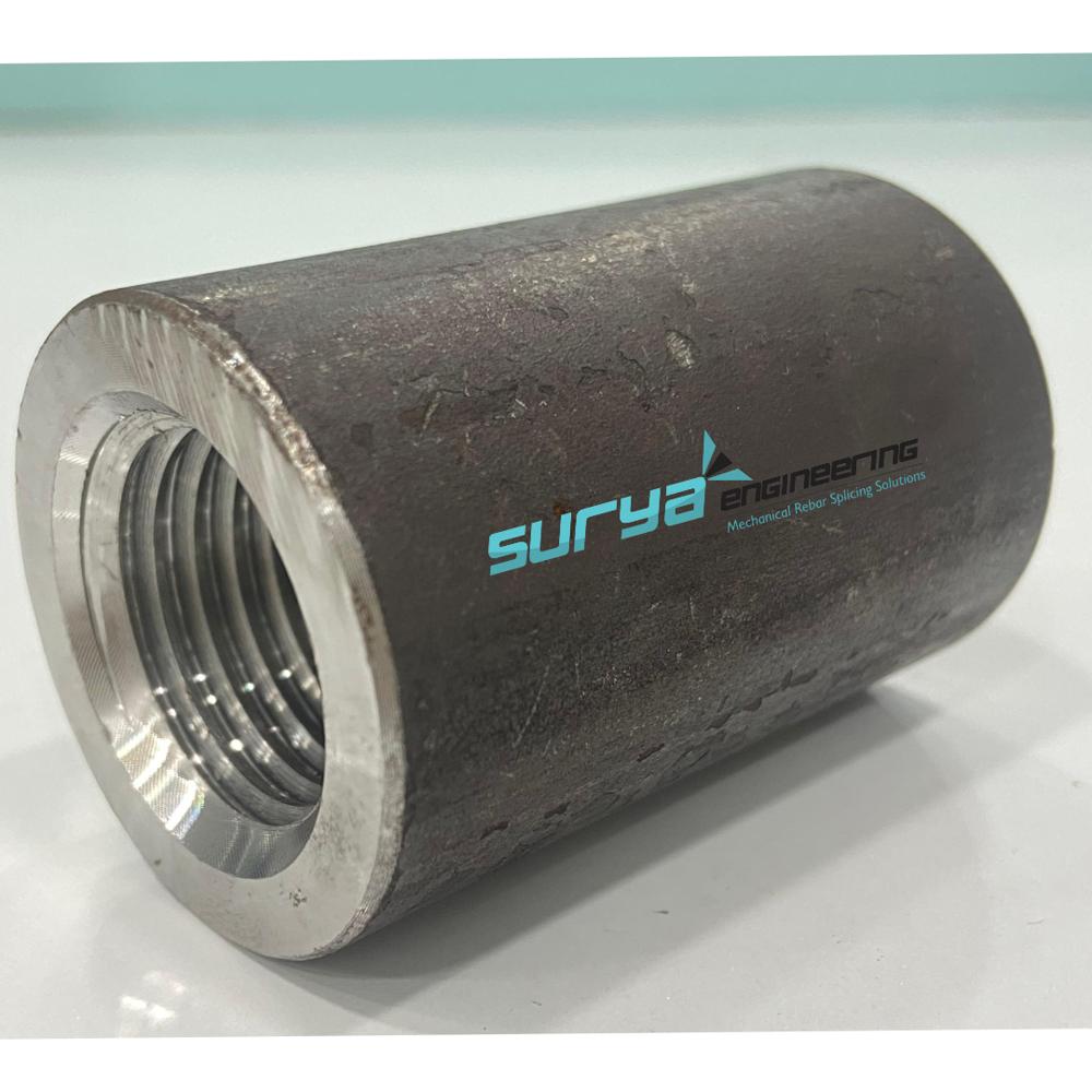 Top Rebar Coupler