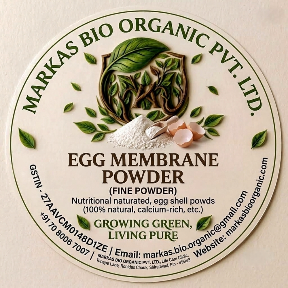 Egg Membrane Powder