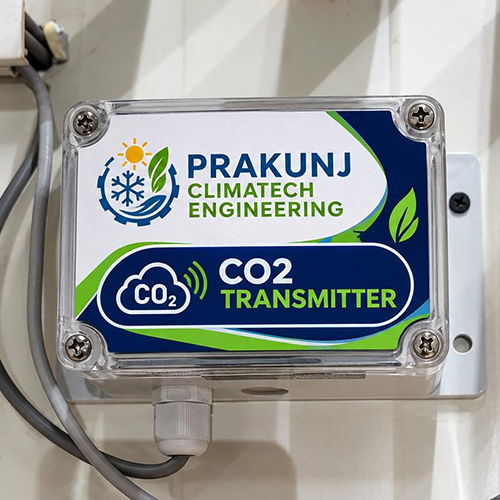CO2 Transmitter