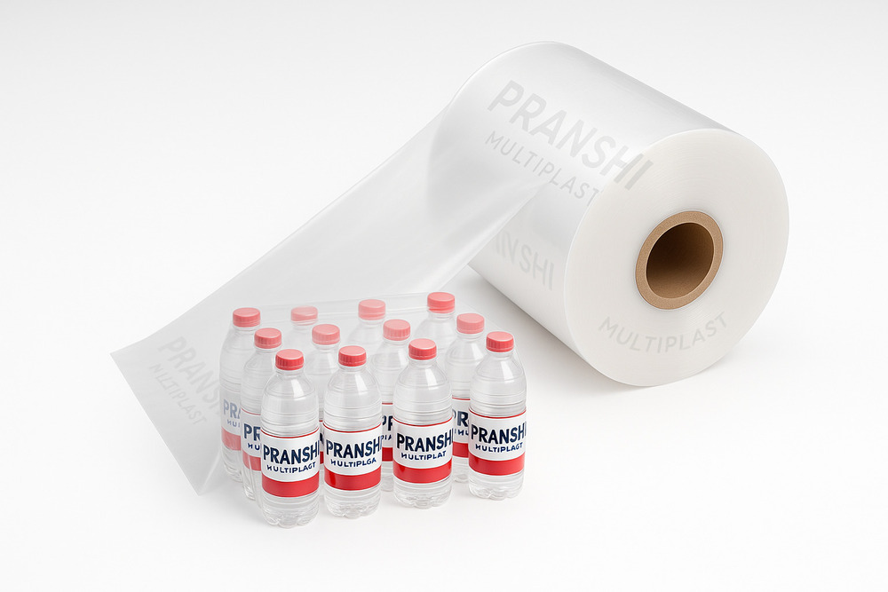 LDPE Shrink Film Roll