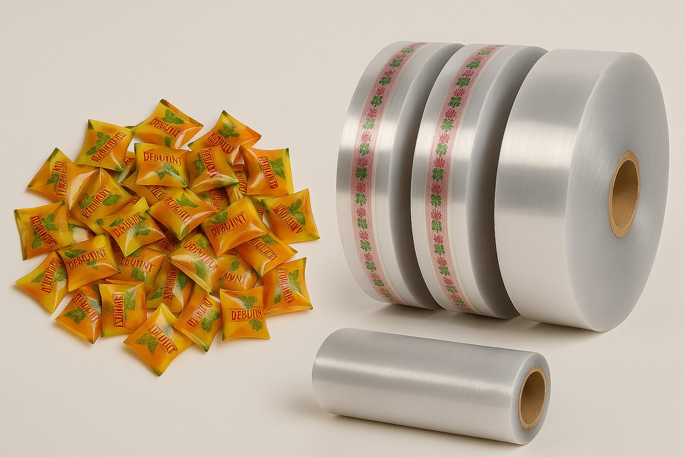 Chuna Parcel Roll