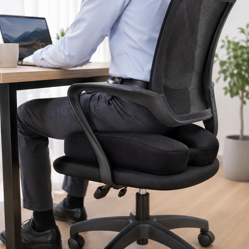 Piles Seat Pillow