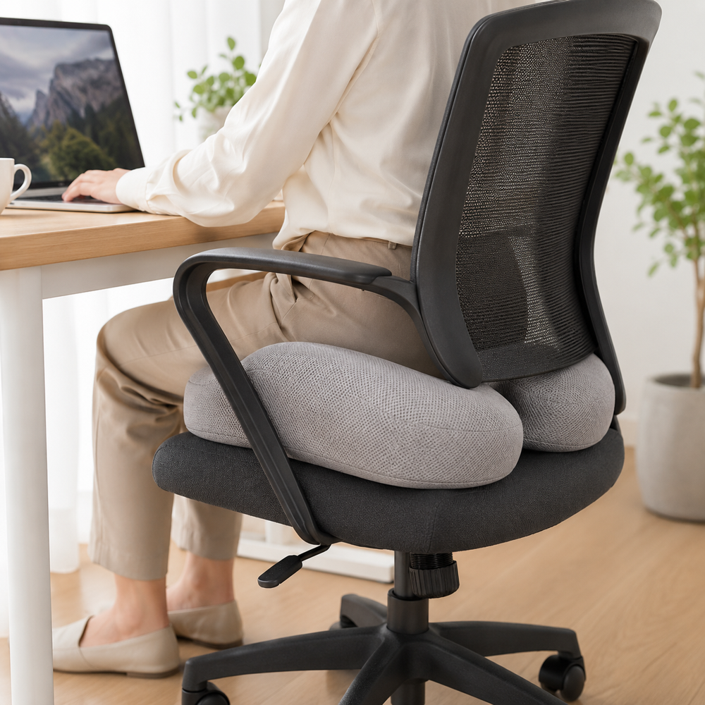 Piles Seat Pillow