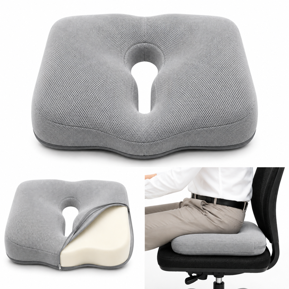 Piles Seat Pillow