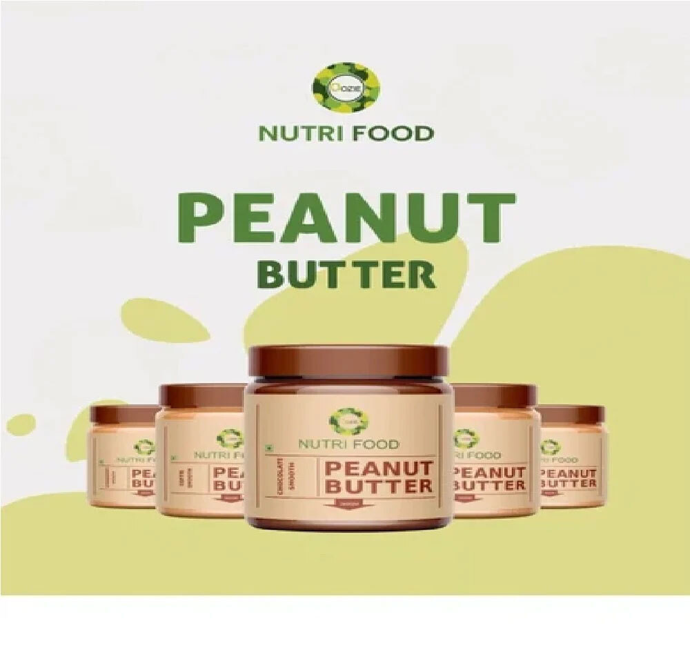 Elaichi Peanut Butter Crunchy