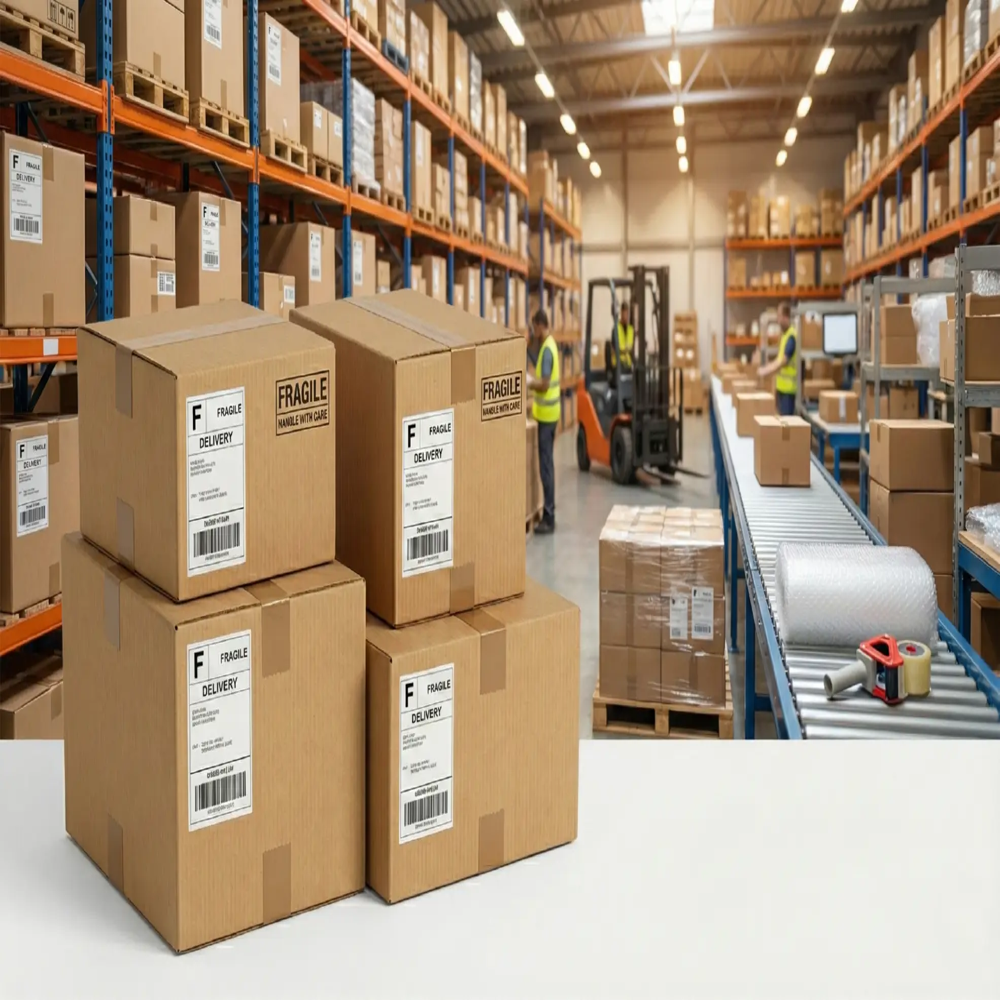 Packaging Automation Panel