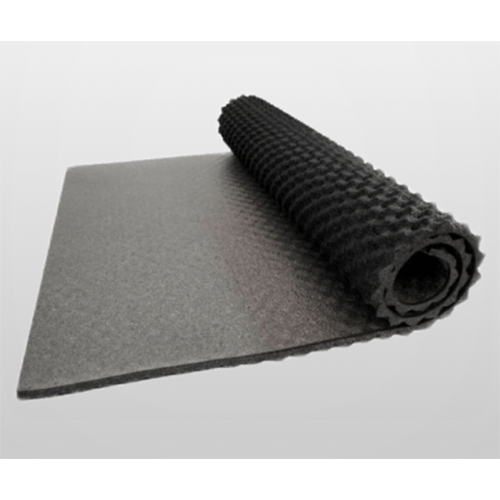 Floating Floor - Sound & Vibration Isolation Mat