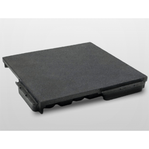 Fitness-Sports Flooring - Sound+Vibration Isolation Mat