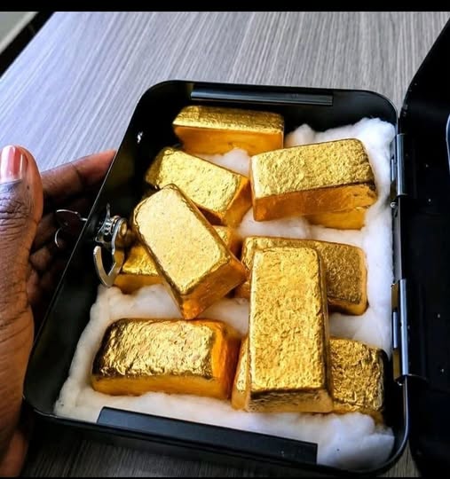 Gold 1KG/12.5KG Quality