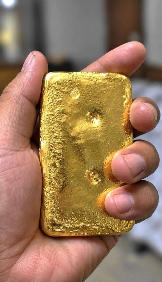 Gold 1KG/12.5KG Quality