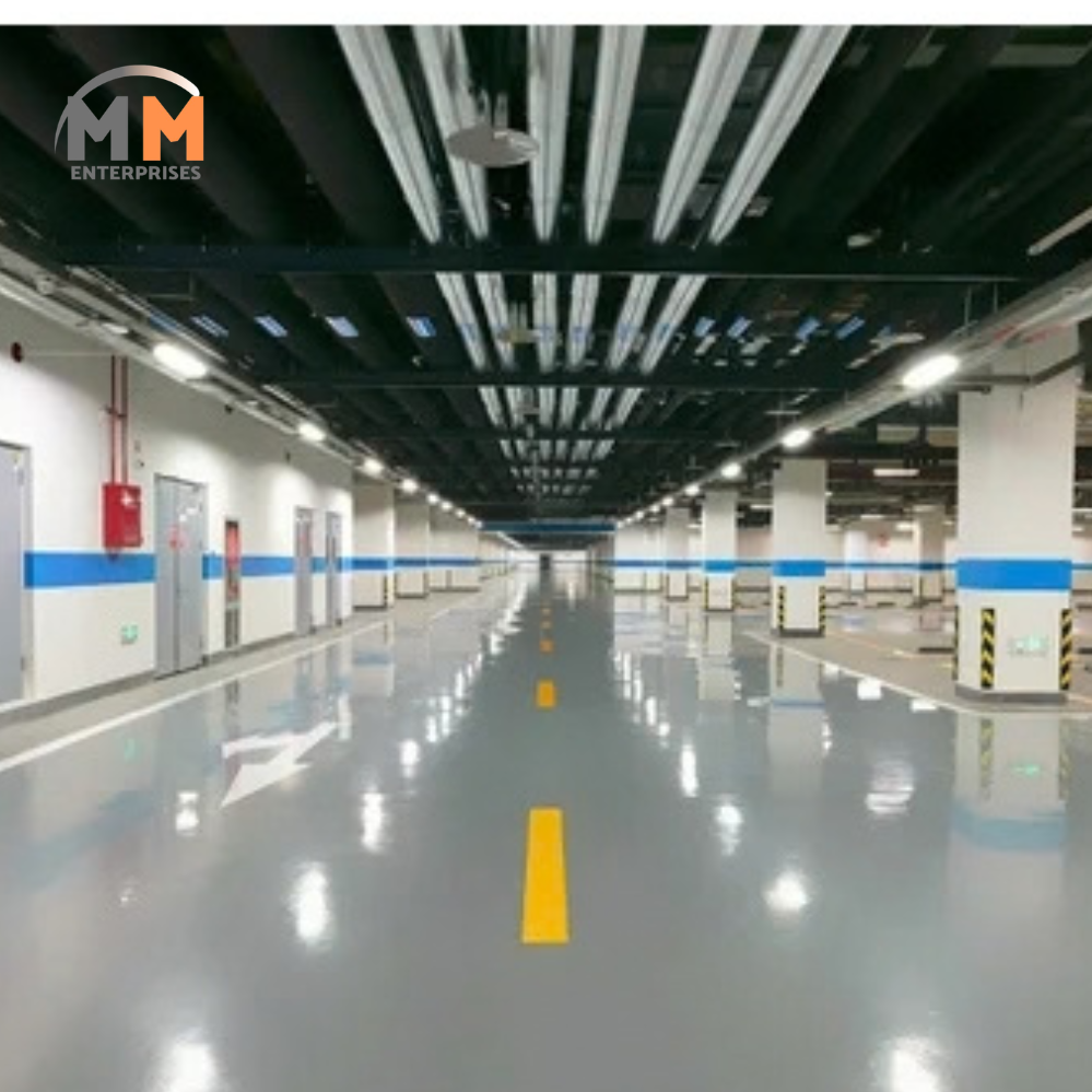 Epoxy Flooring Services