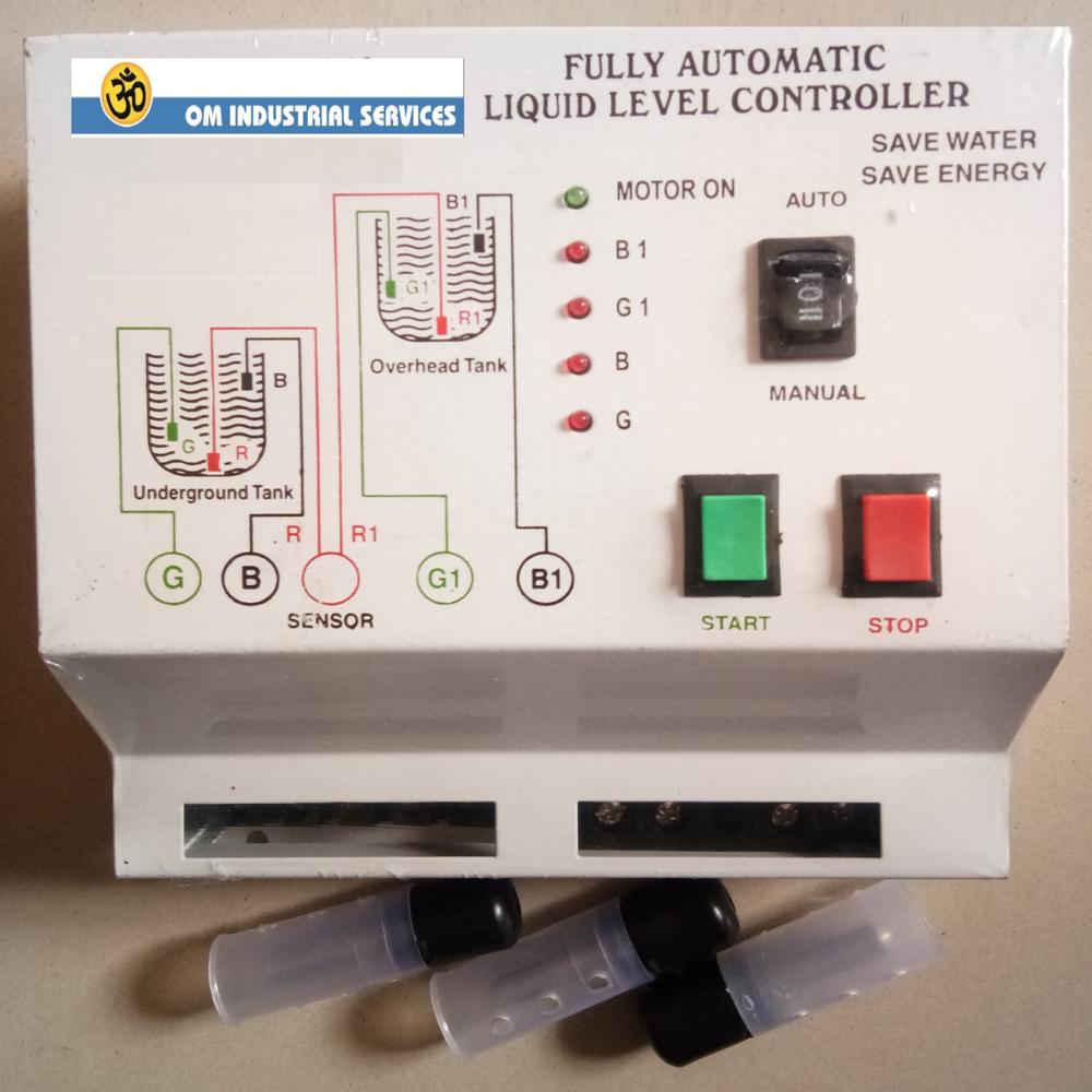 Water & Oil Level Automation Panel Services