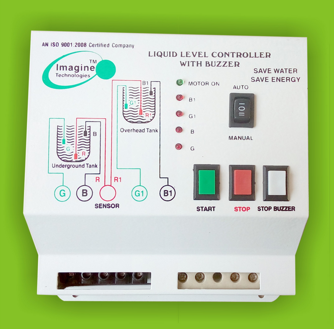 Water & Oil Level Automation Panel Services