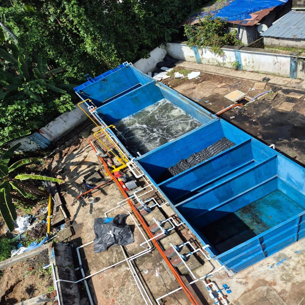 Stp 150Kld - Application: Residential