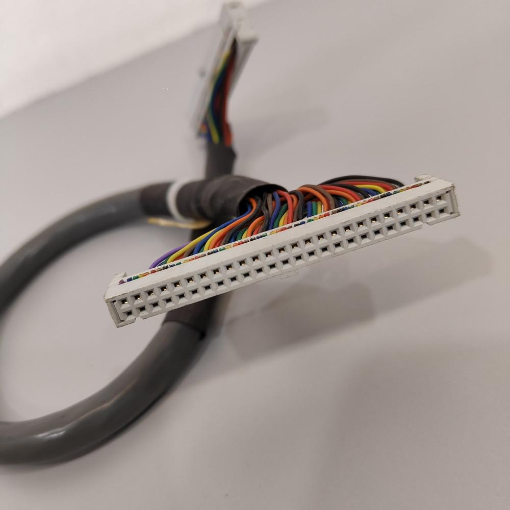 40 Pin Io Cable - Armored Material: Yes