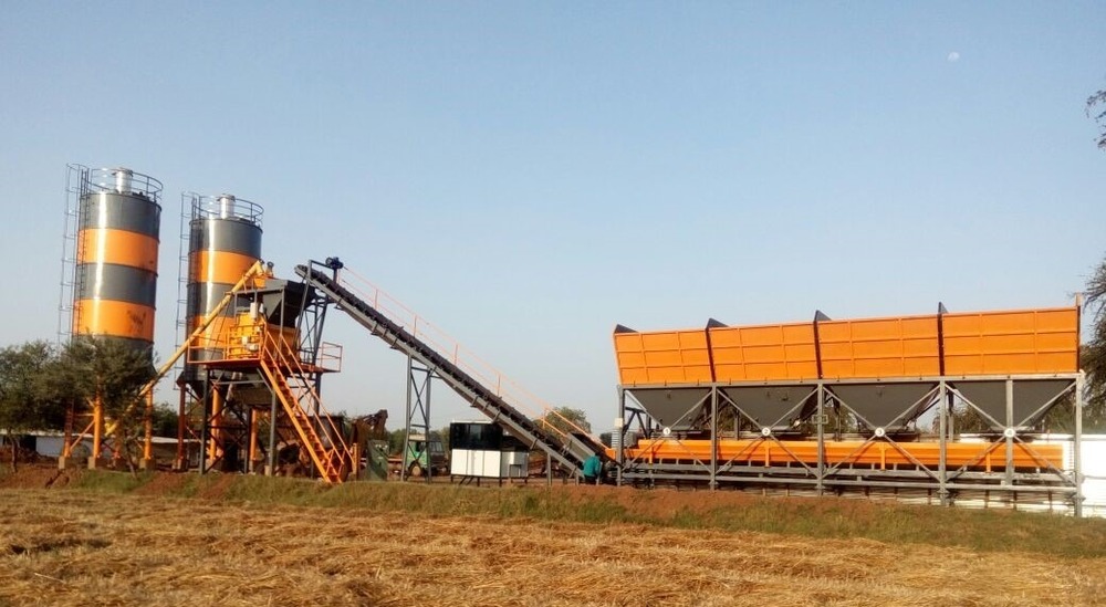 Concrete Plant - Feature: Good Quality